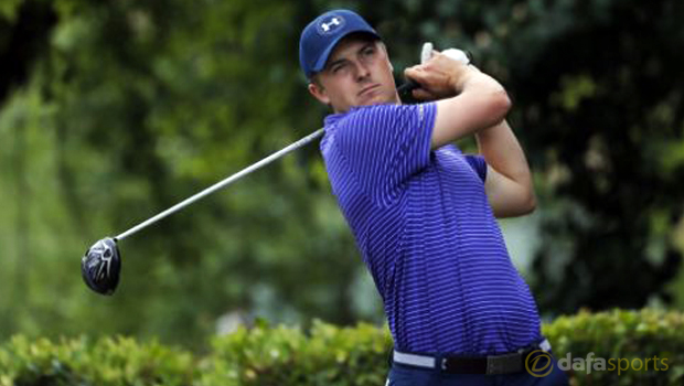 Jordan Spieth Golf