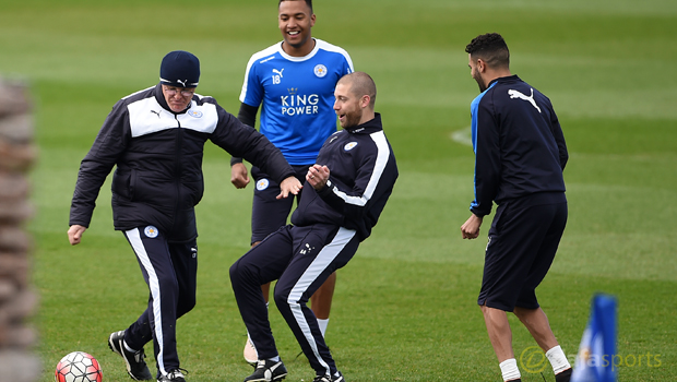 Leicester City Claudio Ranieri Premier League