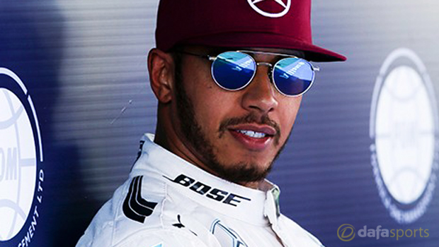 Lewis Hamilton Monaco GP F1