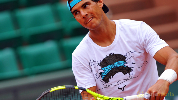 Rafael Nadal French Open Tennis