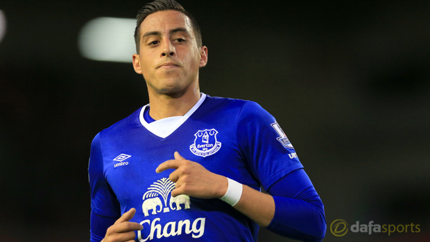 Ramiro Funes Mori Everton