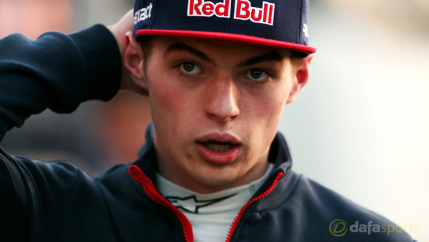 Red Bull Max Verstappen Spanish Grand Prix F1