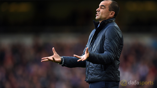 Roberto Martinez Everton dismissal