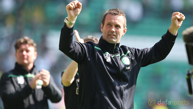 Ronny Deila Celtic boss Scottish Premiership