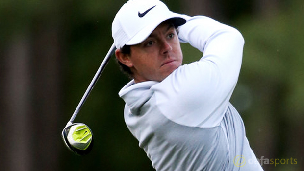 Rory McIlroy Golf Olympic tournament