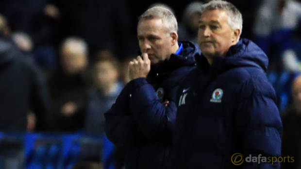 Rovers boss Paul Lambert