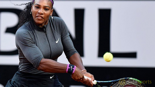 Serena Williams Internazionali BNL d Italia