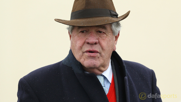 Sir Michael Stoute Epsom Derby Horse Racing