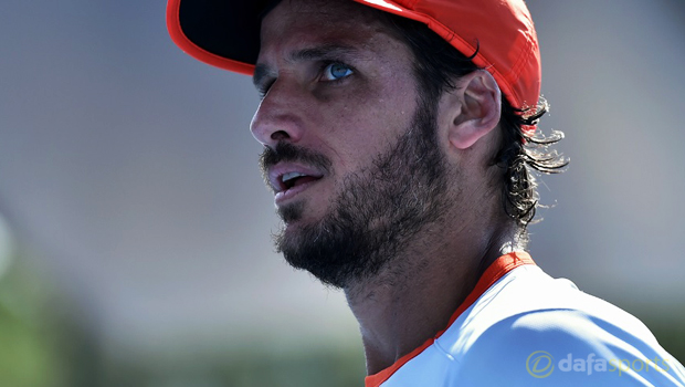 Spain Feliciano Lopez Rio 2016 Olympic