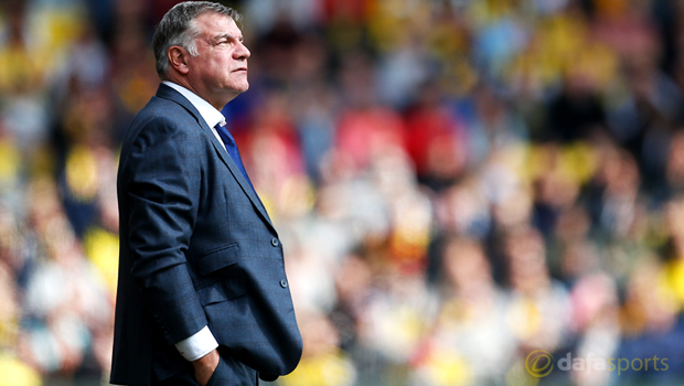 Sunderland bossr Sam Allardyce