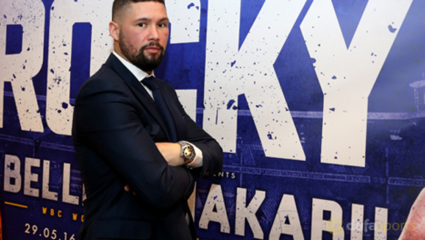 Tony Bellew v Ilunga Makabu