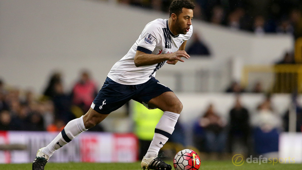 Tottenham Hotspur Mousa Dembele