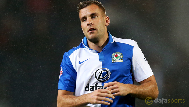 Blackburn Rovers Tommy Spurr