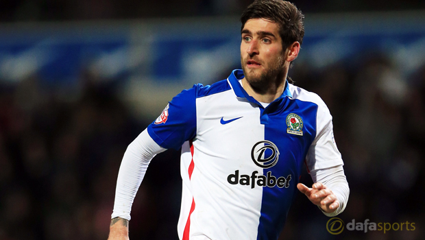 Blackburn Rovers new signing Danny Graham