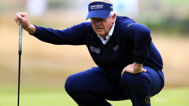 Colin Montgomerie Open Championships