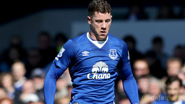 Everton Ross Barkley