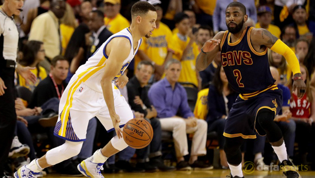 Golden State Warriors 104-89 Cleveland Cavaliers NBA