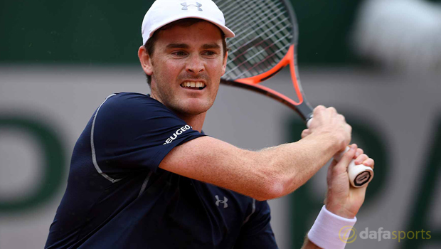 Jamie Murray Olympics Games in Rio Tennis