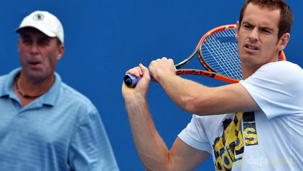 John McEnroe Andy Murray 
