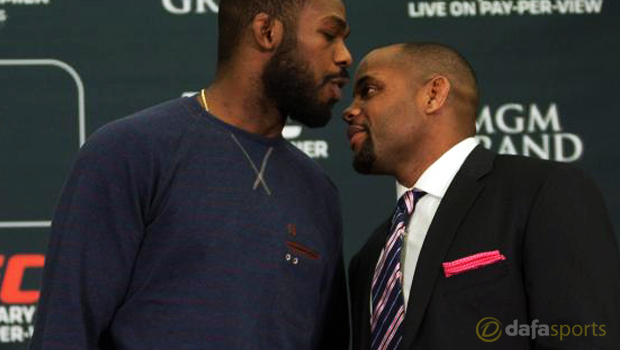 Jon Jones vs Daniel Cormier 2 UFC 200