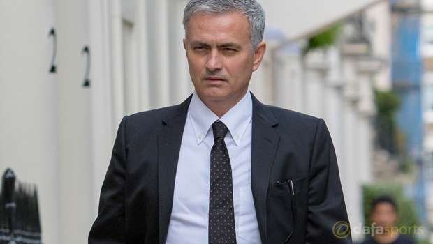 Man United Jose Mourinho