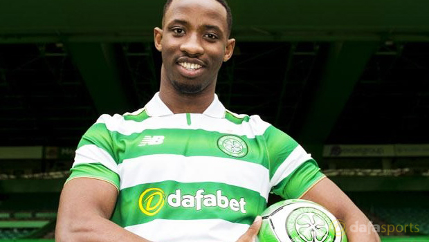 Moussa Dembele new Celtic