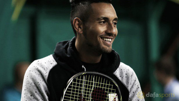 Nick Kyrgios Tennis