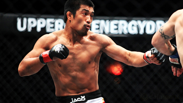 One FC Dynasty of Champions Jadamba vs. Kelly