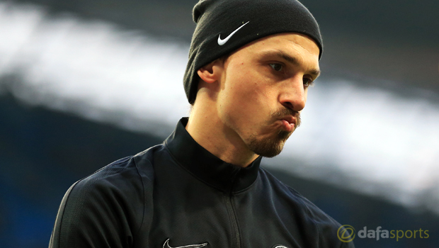 Paris Saint-Germain's Zlatan Ibrahimovic to Malmo