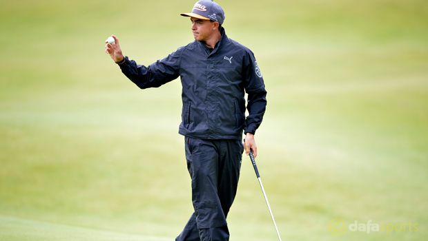 Rickie Fowler to miss Scottish Open