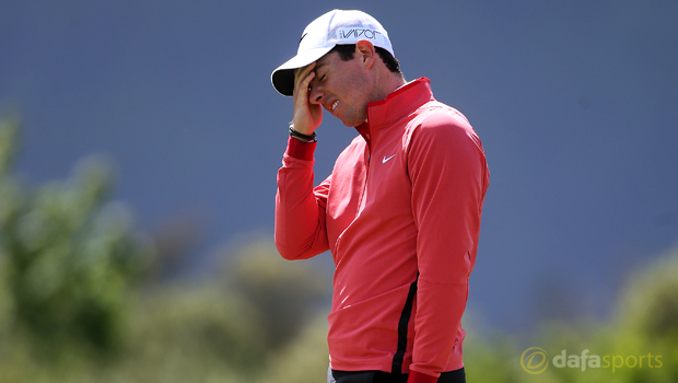 Rio 2016 Rory McIlroy