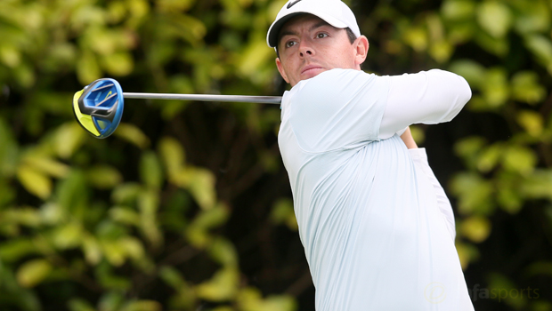 Rory McIlroy Memorial Tournament