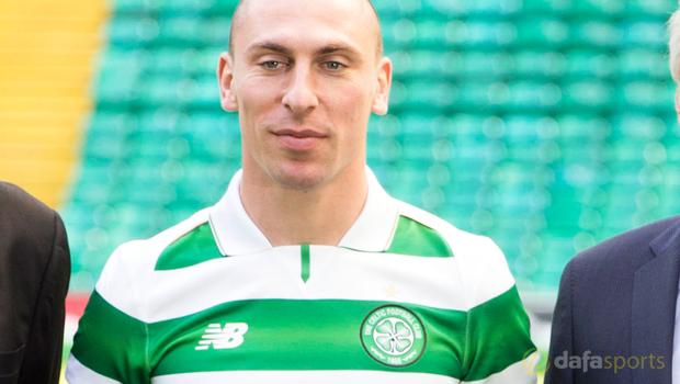 Scott Brown Celtic