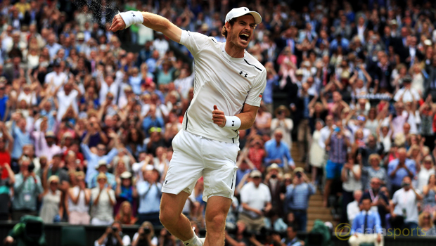 Andy Murray Toronto Masters 