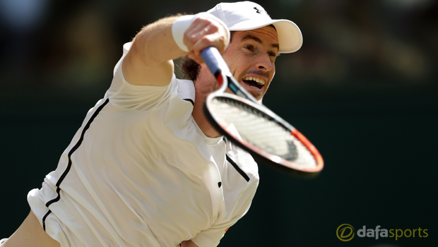 Andy Murray wimbledon 2016