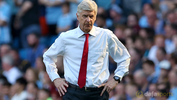 Arsenal-manager-Arsene-Wenger
