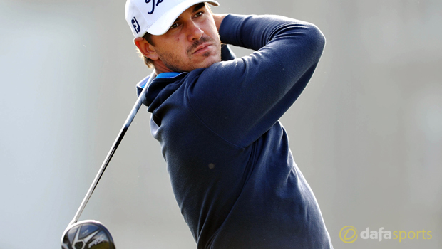 Brooks Koepka