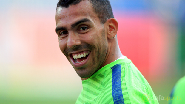 Carlos-Tevez