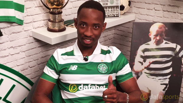 Celtic Moussa Dembele