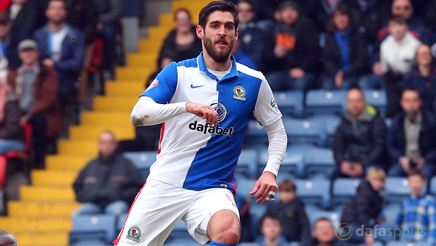 Danny  Graham Blackburn Rovers