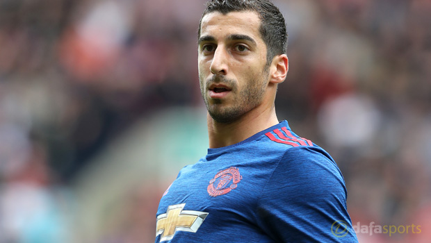 Henrikh Mkhitaryan