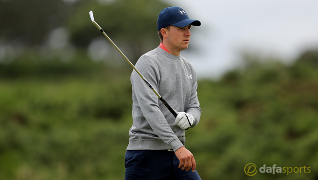 Jordan Spieth Rio 2016