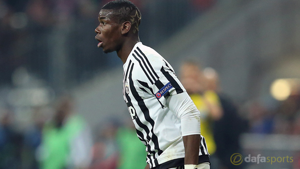 Juventus Paul Pogba