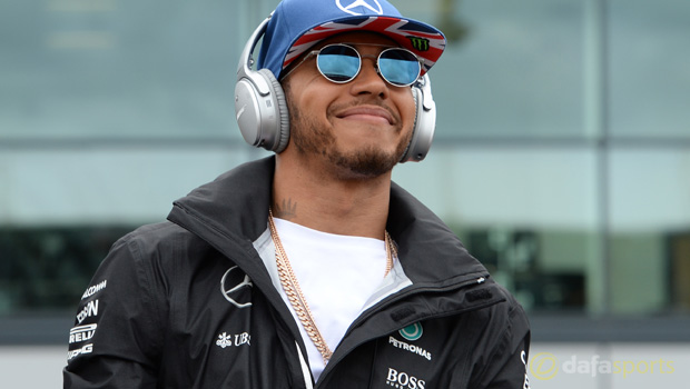 Lewis Hamilton