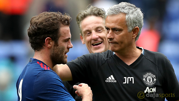 Man-United-Jose-Mourinho-and-Juan-Mata