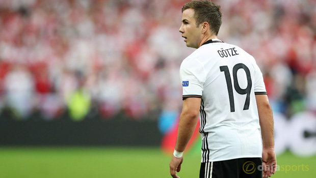 Mario Gotze