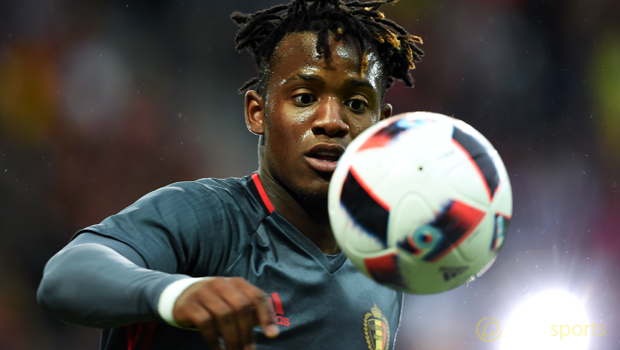 Michy Batshuayi to Chelsea