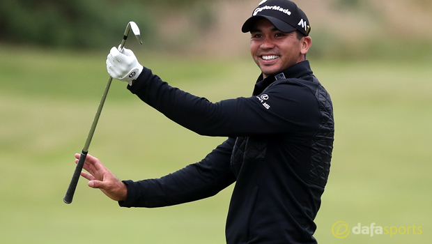 Open Championship 2016 Jason Day