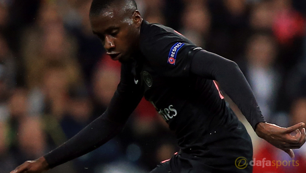 Paris-Saint-Germain-Blaise-Matuidi