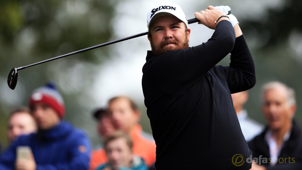 Shane Lowry WGC-Bridgestone Invitational